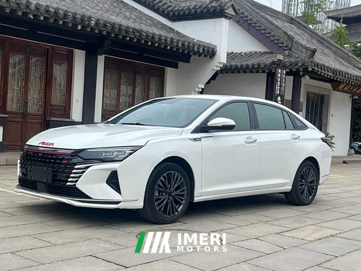 Dongfeng MAX 1.5T Edition