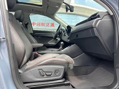 Audi Q3 Sportback 40 TFSI RS Package Speed Edition - ფოტო 11
