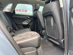 Audi Q3 Sportback 40 TFSI RS Package Speed Edition - ფოტო 12