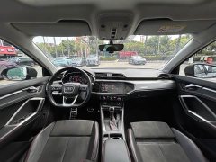 Audi Q3 Sportback 40 TFSI RS Package Speed Edition - ფოტო 13