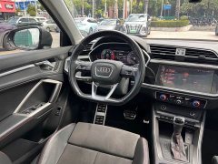 Audi Q3 Sportback 40 TFSI RS Package Speed Edition - ფოტო 14
