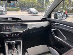 Audi Q3 Sportback 40 TFSI RS Package Speed Edition - ფოტო 15