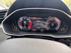 Audi Q3 Sportback 40 TFSI RS Package Speed Edition - ფოტო 16