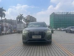Audi Q3 Sportback 40 TFSI RS Package Speed Edition - ფოტო 2