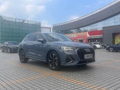 Audi Q3 Sportback 40 TFSI RS Package Speed Edition - ფოტო 3