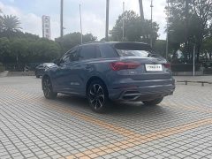Audi Q3 Sportback 40 TFSI RS Package Speed Edition - ფოტო 6