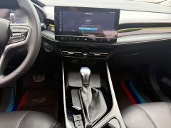 SAIC MG i5 1.5L CVT Diamond Edition - ფოტო 8