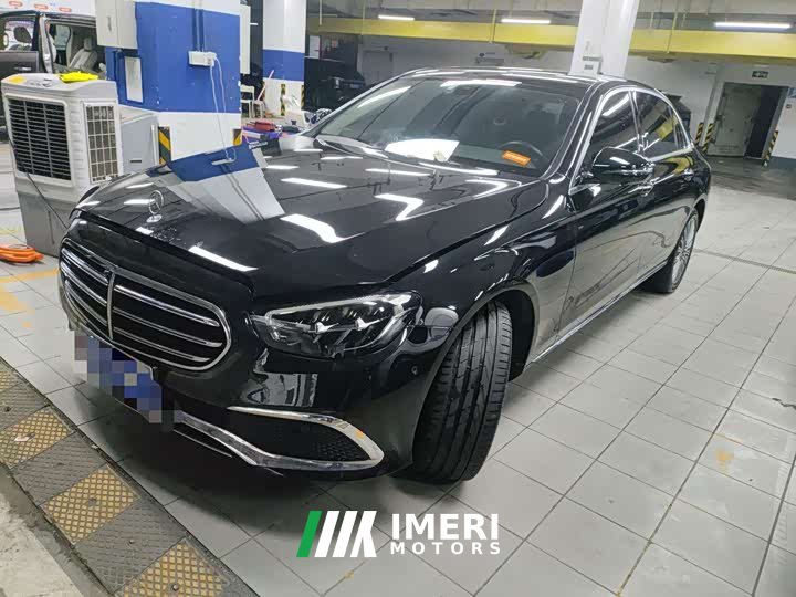 Mercedes-Benz E-Class Facelift E 300 L Luxury - ავტომობილი ჩინეთიდან