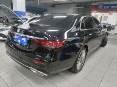 Mercedes-Benz E-Class Facelift E 300 L Luxury - ფოტო 2