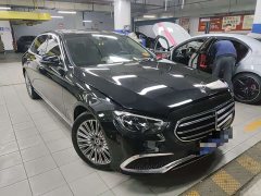 Mercedes-Benz E-Class Facelift E 300 L Luxury - ფოტო 3