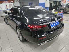 Mercedes-Benz E-Class Facelift E 300 L Luxury - ფოტო 4