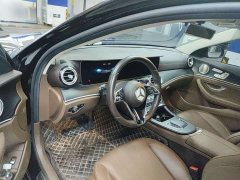 Mercedes-Benz E-Class Facelift E 300 L Luxury - ფოტო 8
