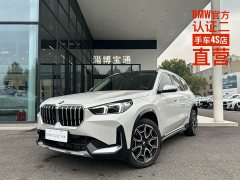 BMW X1 sDrive25Li X Design Package - ფოტო 1
