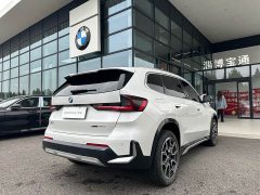 BMW X1 sDrive25Li X Design Package - ფოტო 14