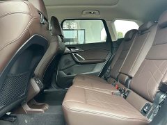 BMW X1 sDrive25Li X Design Package - ფოტო 8