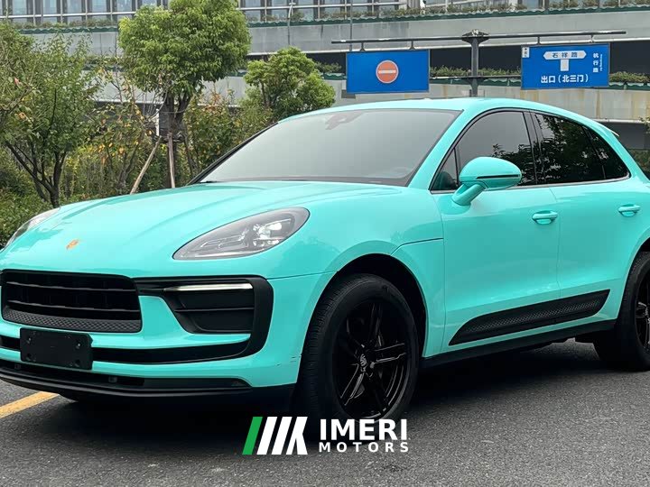 Porsche Macan 2.0T