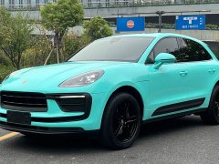 Porsche Macan 2.0T - ფოტო 1