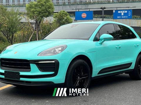 2023 Porsche Macan 2.0T - ავტომობილი ჩინეთიდან