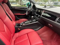 Porsche Macan 2.0T - ფოტო 11