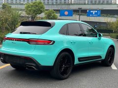 Porsche Macan 2.0T - ფოტო 15