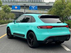 Porsche Macan 2.0T - ფოტო 16