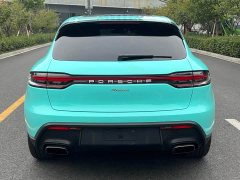Porsche Macan 2.0T - ფოტო 17