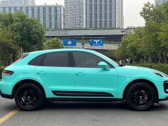 Porsche Macan 2.0T - ფოტო 4