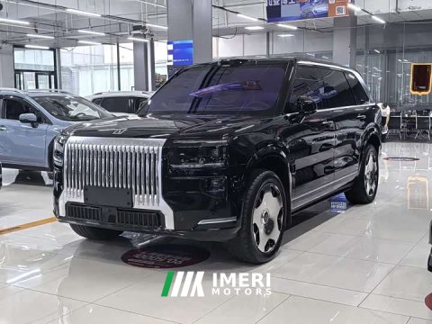 2026 Zeekr 9X Hyper Edition 70kWh Six-Seater - ავტომობილი ჩინეთიდან