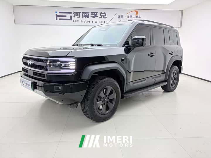 Fangchengbao Leopard 5 210KM Tianshi Ultra Edition