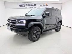 Fangchengbao Leopard 5 210KM Tianshi Ultra Edition - ფოტო 1