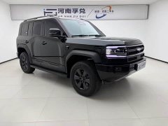 Fangchengbao Leopard 5 210KM Tianshi Ultra Edition - ფოტო 3