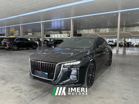 2026 FAW Red Flag H5 1.5T DCT Mystic Black Edition - ავტომობილი ჩინეთიდან