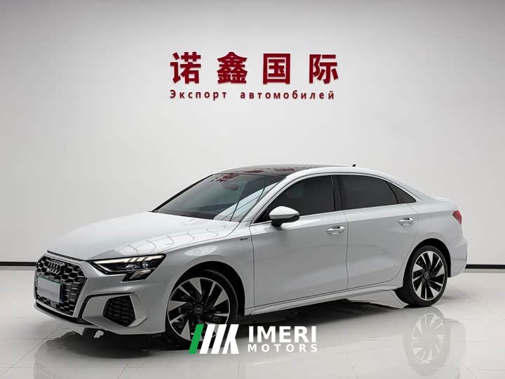 Audi A3 A3L Limousine 35 TFSI Fashion Sport Edition - ავტომობილი ჩინეთიდან