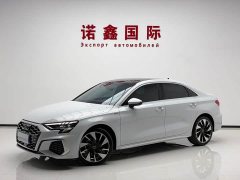 Audi A3 A3L Limousine 35 TFSI Fashion Sport Edition - ფოტო 1