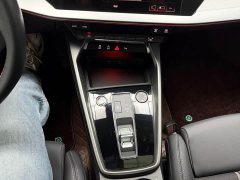 Audi A3 A3L Limousine 35 TFSI Fashion Sport Edition - ფოტო 11