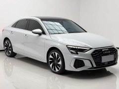 Audi A3 A3L Limousine 35 TFSI Fashion Sport Edition - ფოტო 3