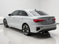 Audi A3 A3L Limousine 35 TFSI Fashion Sport Edition - ფოტო 4