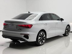 Audi A3 A3L Limousine 35 TFSI Fashion Sport Edition - ფოტო 6