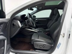 Audi A3 A3L Limousine 35 TFSI Fashion Sport Edition - ფოტო 7