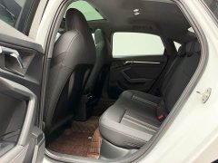 Audi A3 A3L Limousine 35 TFSI Fashion Sport Edition - ფოტო 8