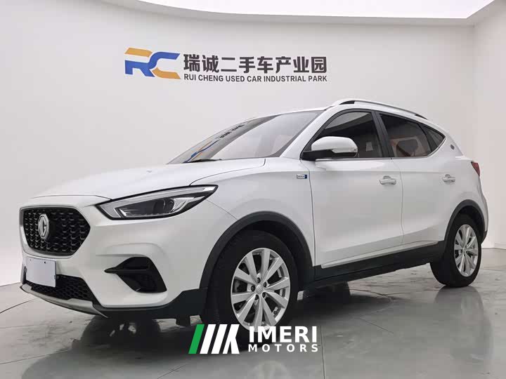SAIC MG ZS 1.8L DVVT Automatic Lite - ავტომობილი ჩინეთიდან