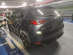 Mazda CX-5 2.0L Automatic FWD Black Knight - ფოტო 8