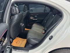 Mercedes-Benz C-Class C 260 L Dark Night Sport Edition - ფოტო 12