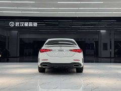 Mercedes-Benz C-Class C 260 L Dark Night Sport Edition - ფოტო 4
