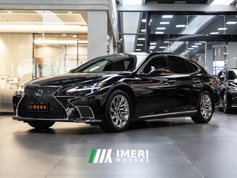 2022 Lexus LS 500h Luxury - ავტომობილი ჩინეთიდან
