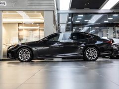 Lexus LS 500h Luxury - photo 4