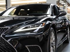 Lexus LS 500h Luxury - photo 6