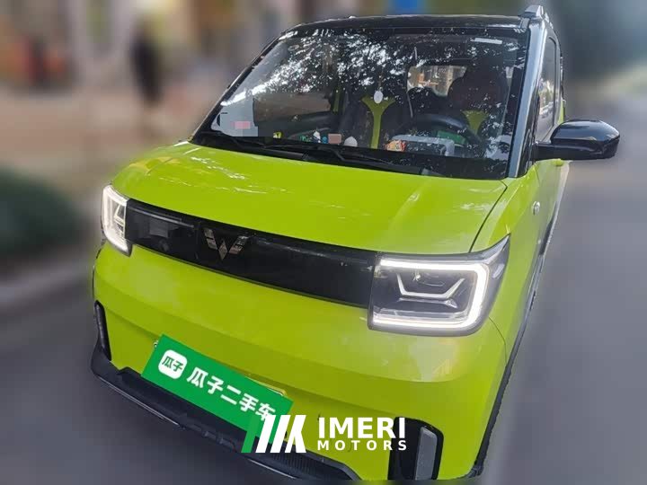 Wuling Hongguang MINIEV GAMEBOY 200km Fun Edition LFP Battery - ავტომობილი ჩინეთიდან