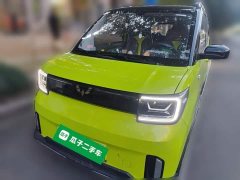 Wuling Hongguang MINIEV GAMEBOY 200km Fun Edition LFP Battery - ფოტო 1