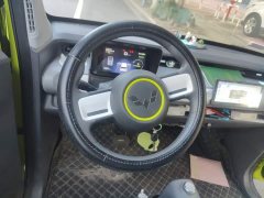 Wuling Hongguang MINIEV GAMEBOY 200km Fun Edition LFP Battery - ფოტო 11